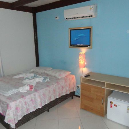 Ferienwohnung Flat Do Indio Fernando de Noronha Exterior foto