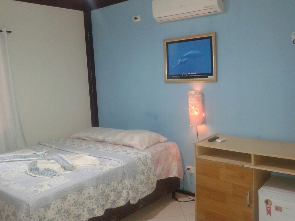 Ferienwohnung Flat Do Indio Fernando de Noronha Exterior foto