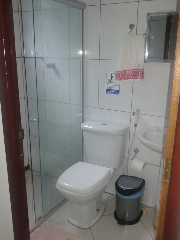 Ferienwohnung Flat Do Indio Fernando de Noronha Exterior foto