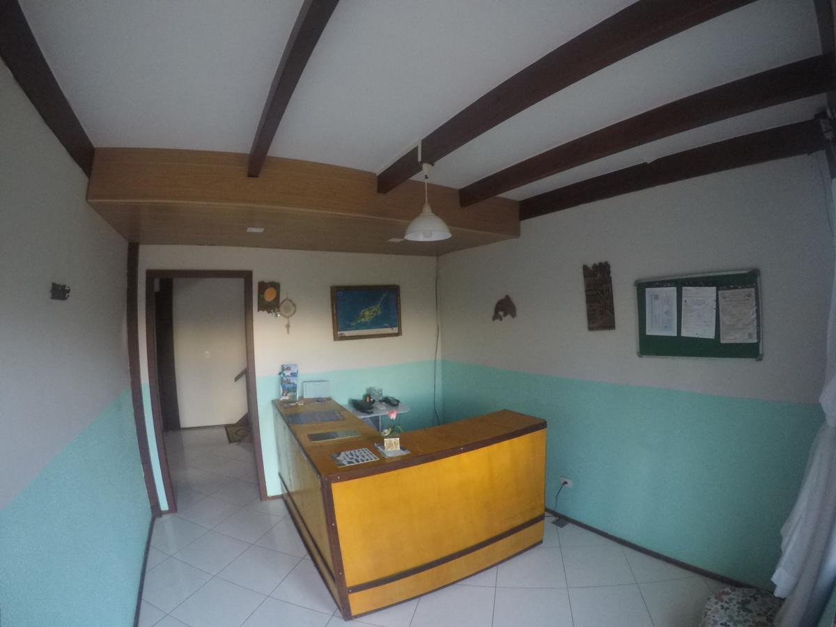 Ferienwohnung Flat Do Indio Fernando de Noronha Exterior foto