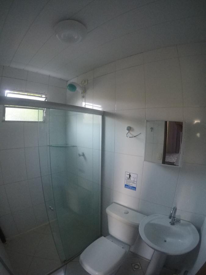 Ferienwohnung Flat Do Indio Fernando de Noronha Exterior foto