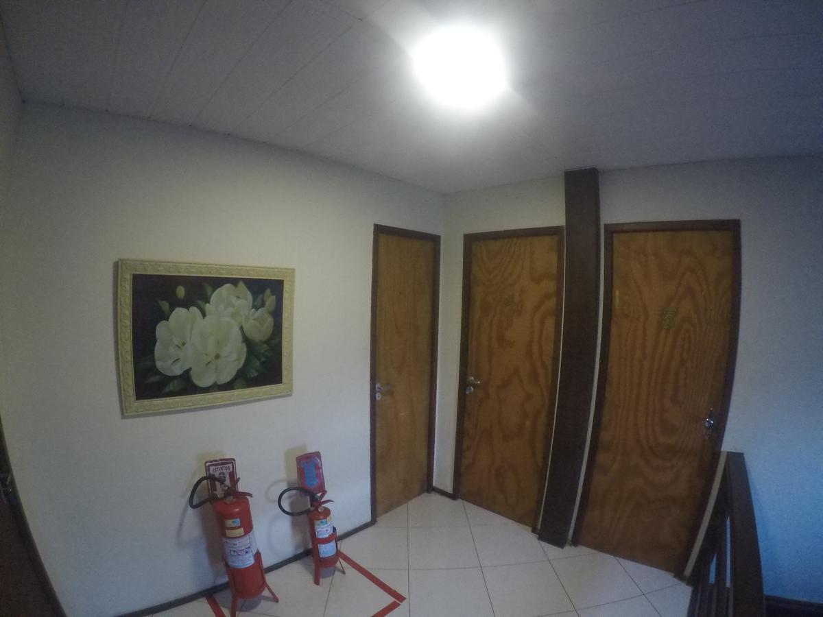 Ferienwohnung Flat Do Indio Fernando de Noronha Exterior foto