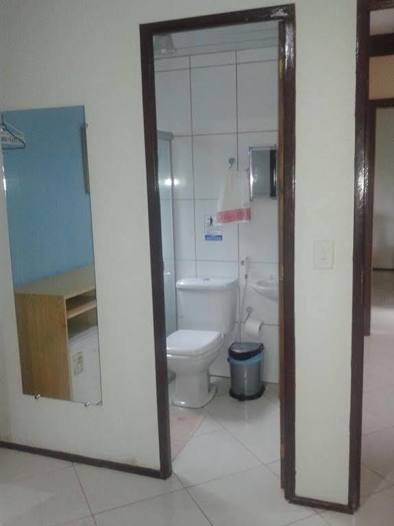 Ferienwohnung Flat Do Indio Fernando de Noronha Exterior foto