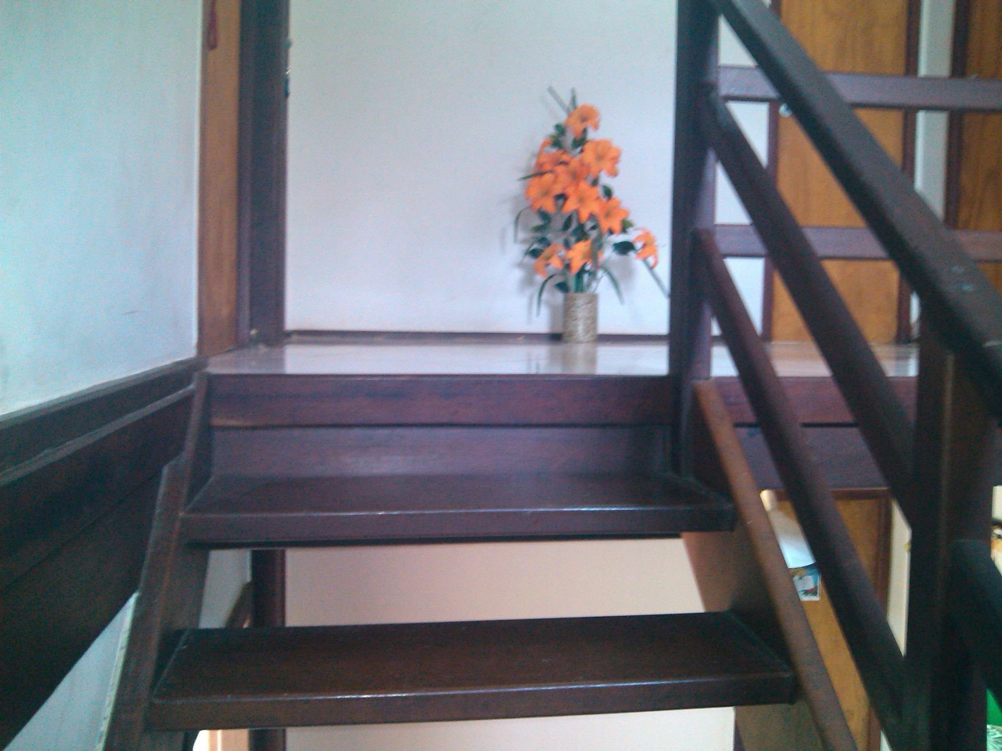 Ferienwohnung Flat Do Indio Fernando de Noronha Exterior foto