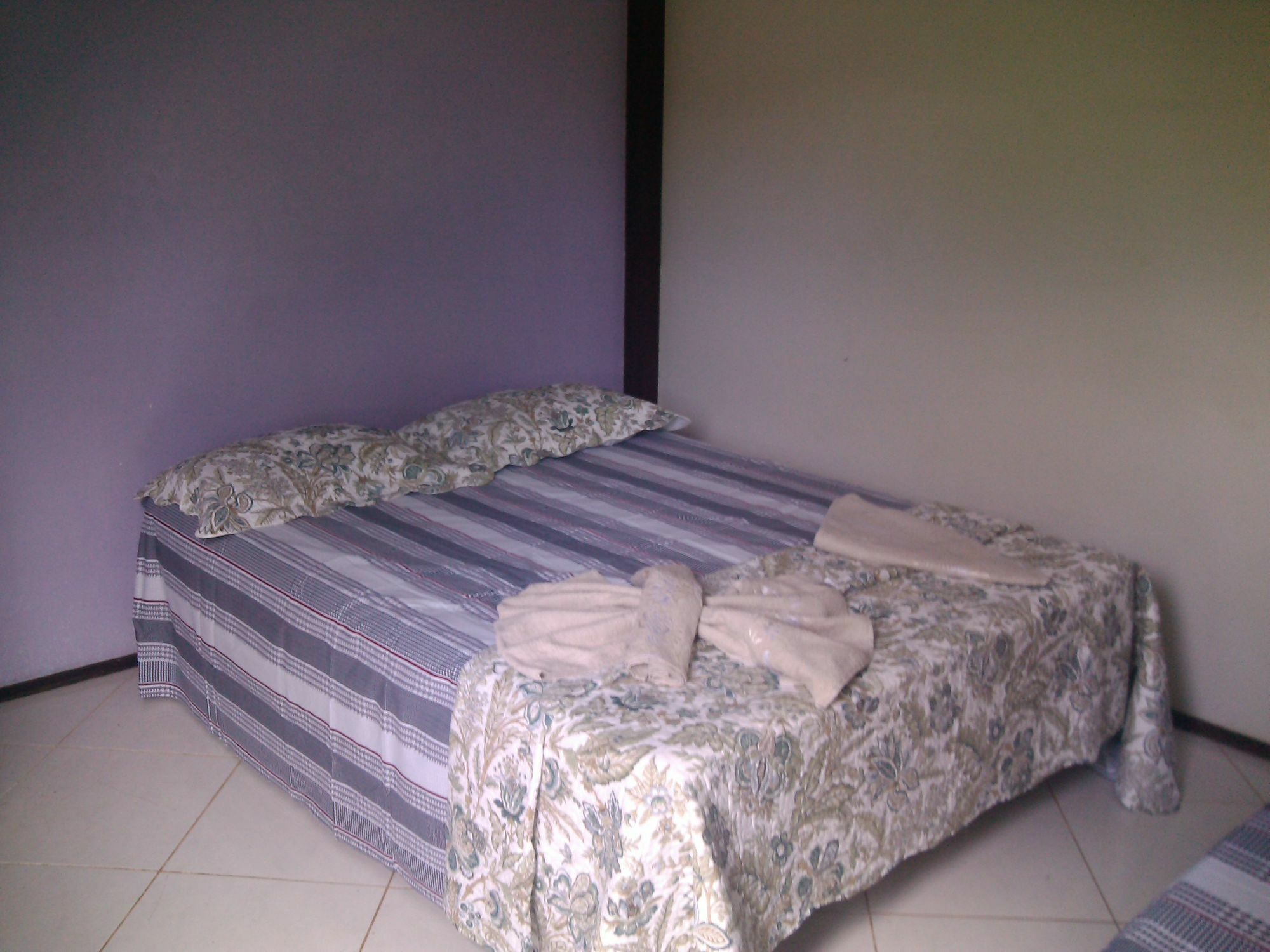 Ferienwohnung Flat Do Indio Fernando de Noronha Exterior foto