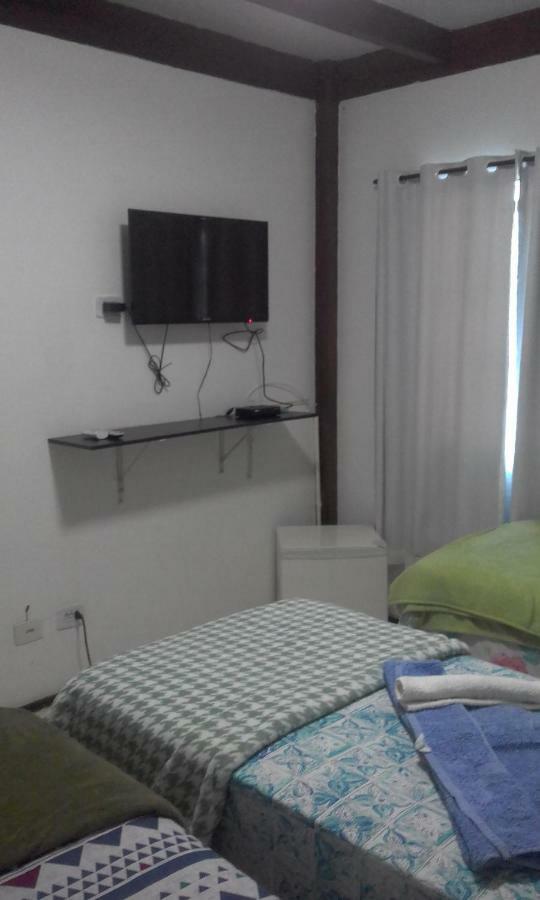 Ferienwohnung Flat Do Indio Fernando de Noronha Exterior foto