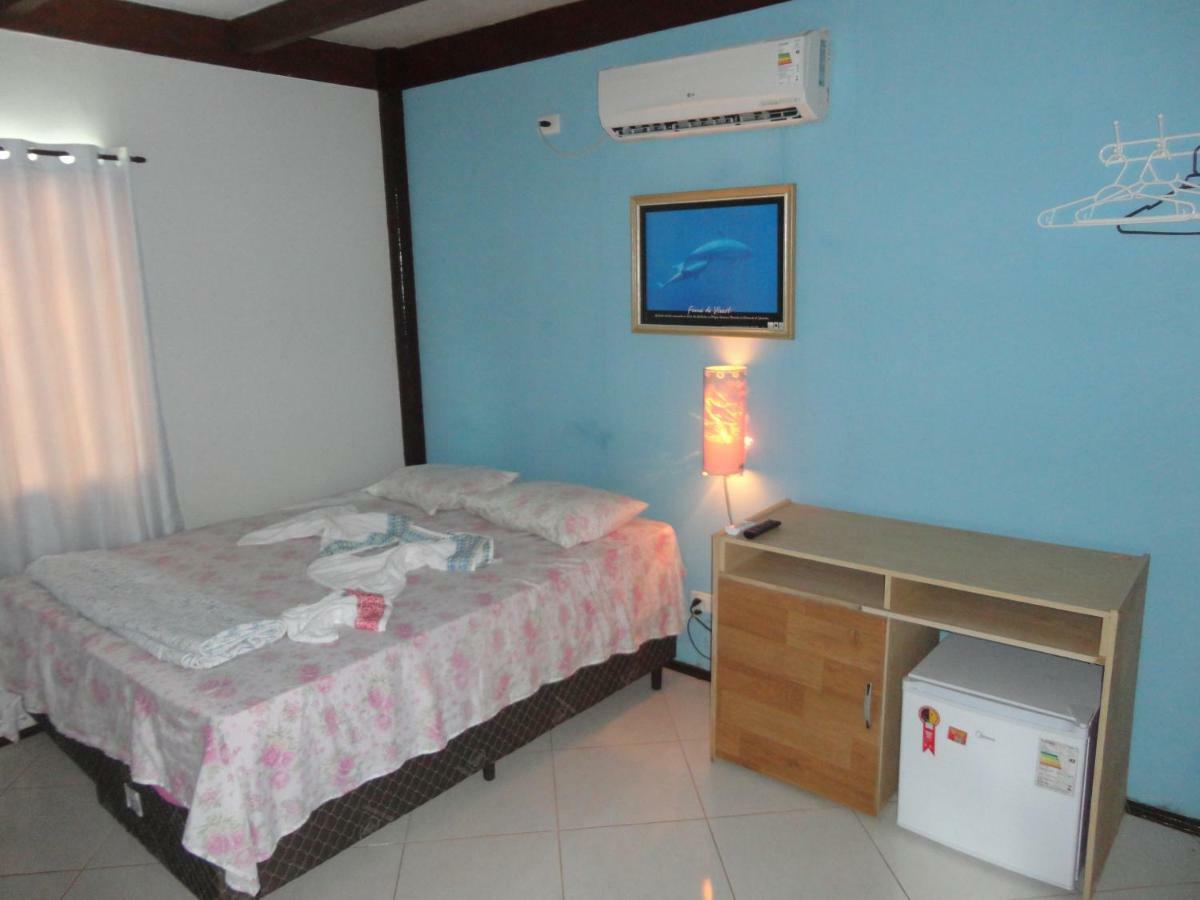 Ferienwohnung Flat Do Indio Fernando de Noronha Exterior foto