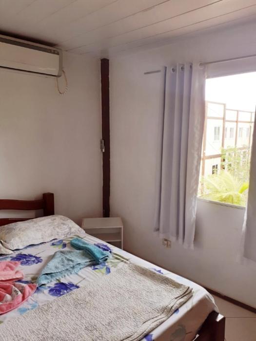 Ferienwohnung Flat Do Indio Fernando de Noronha Exterior foto